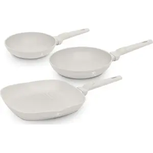 Frying Pan Set berlinger haus BH-8079 — Titanium Nonstick, 20/24/28 cm