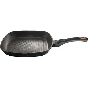 Frying Pan berlinger haus Granit Diamond 28 cm – nonstick grill surface, 28 cm diameter