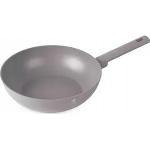 Wok pan berlinger haus BH-8093, 28 cm, titanium-coated cooking surface