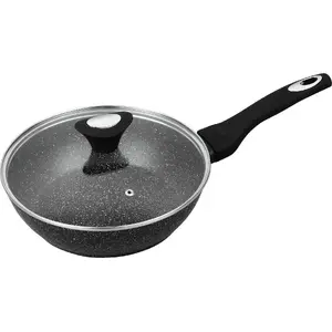 Frying pan Klausberg 24 cm KB-7295 — non-stick cookware, 24 cm diameter