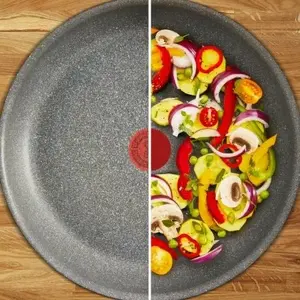 Frying Pan Tefal Hard 20 cm D4560253 — nonstick skillet, 20 cm diameter