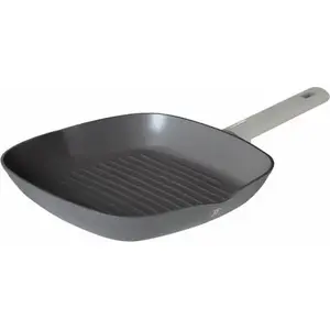 Frying Pan berlinger haus BH-7072, 28 cm, titanium-coated grill pan