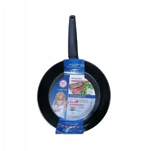 Frying Pan Pensofal PATELNIA DIAMOND 24 cm – nonstick 24 cm diameter