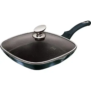 Frying Pan berlinger haus BH-7028 28 cm — grill surface, nonstick coating