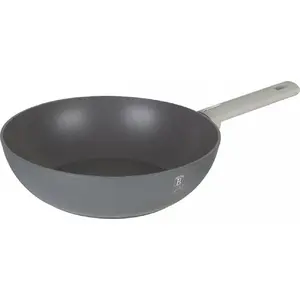 Wok pan berlinger haus BH-7071, 28 cm, titanium-coated cooking surface