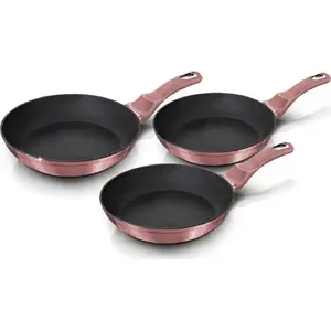 Frying Pan set berlinger haus BH-6170, 28 cm