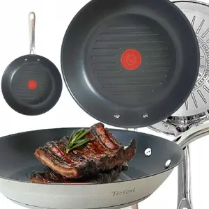 Grill Pan Tefal Infinite 26 cm — non-stick 26cm grill pan