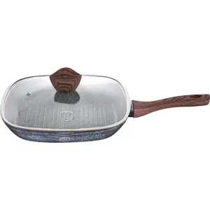 Frying Pan berlinger haus Forest 28 cm — nonstick grill pan, 28 cm diameter