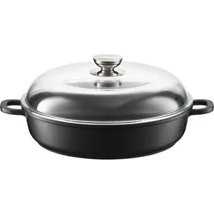 Frying pan No name 26 cm — 26cm diameter, stovetop cookware