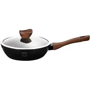 Frying Pan berlinger haus Ebony 20 cm – nonstick skillet, 20cm diameter