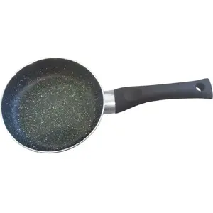 Frying pan KingHoff 18 cm Marmo – nonstick marble-coated skillet