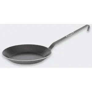 Cast Iron Frying Pan Lumarko SP20 20 cm — heavy-duty skillet for stovetop and oven