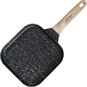 Frying pan Klausberg grill 18 cm, non-stick grill surface