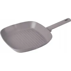 Frying Grill Pan 28 cm berlinger haus BH-8096 — 28 cm titanium-coated grill skillet