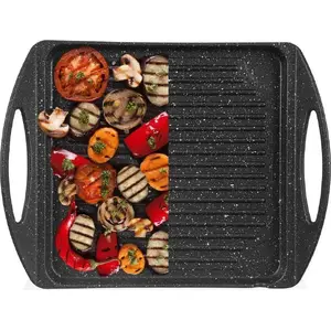 Grill Pan ORION 26.5 cm — ORION Ori_111181, nonstick surface