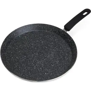 Crepe Frying Pan Kamille 28 cm – Kamille 0625MR, non-stick pancake skillet