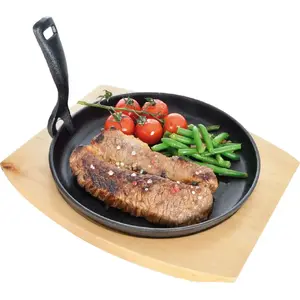 Cast Iron Frying Pan ORION 22 cm, model 112904