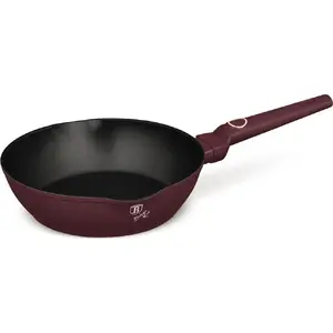 Frying pan berlinger haus BH-8030, 24 cm, titanium-coated cooking surface