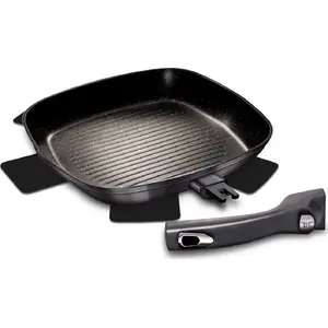 Frying Pan berlinger haus 28 cm, model BH-6914 Kinghoff, nonstick cooking pan