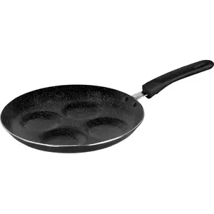 Frying Pan KingHoff KH-3928 24 cm Marmo — non-stick egg pan