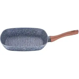 Frying Pan berlinger haus Forest 28 cm — nonstick grill pan, 28 cm diameter