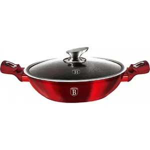 Wok pan berlinger haus BH-7110 28 cm