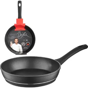 Frying pan Florina AntiScratch 24 cm — Florina 24 cm non-stick pan