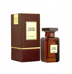 Eau de Parfum spray Alkotest FLAVIA Italian Leather 100 ml