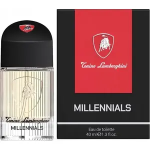 Eau de Toilette spray Alkotest TONINO LAMBORGHINI Millennial 40 ml