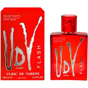 Ulric de Varens UDV Flash Eau De Toilette 100ml