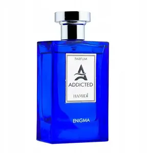 Parfimērijas sprejs HAMIDI Addicted Enigma 120 ml — koncentrēts aromāts personīgai lietošanai
