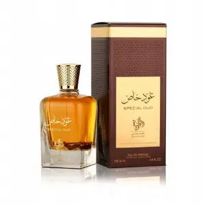 Eau de Parfum Spray Initio Al Wataniah Special Oud Unisex 100 ml