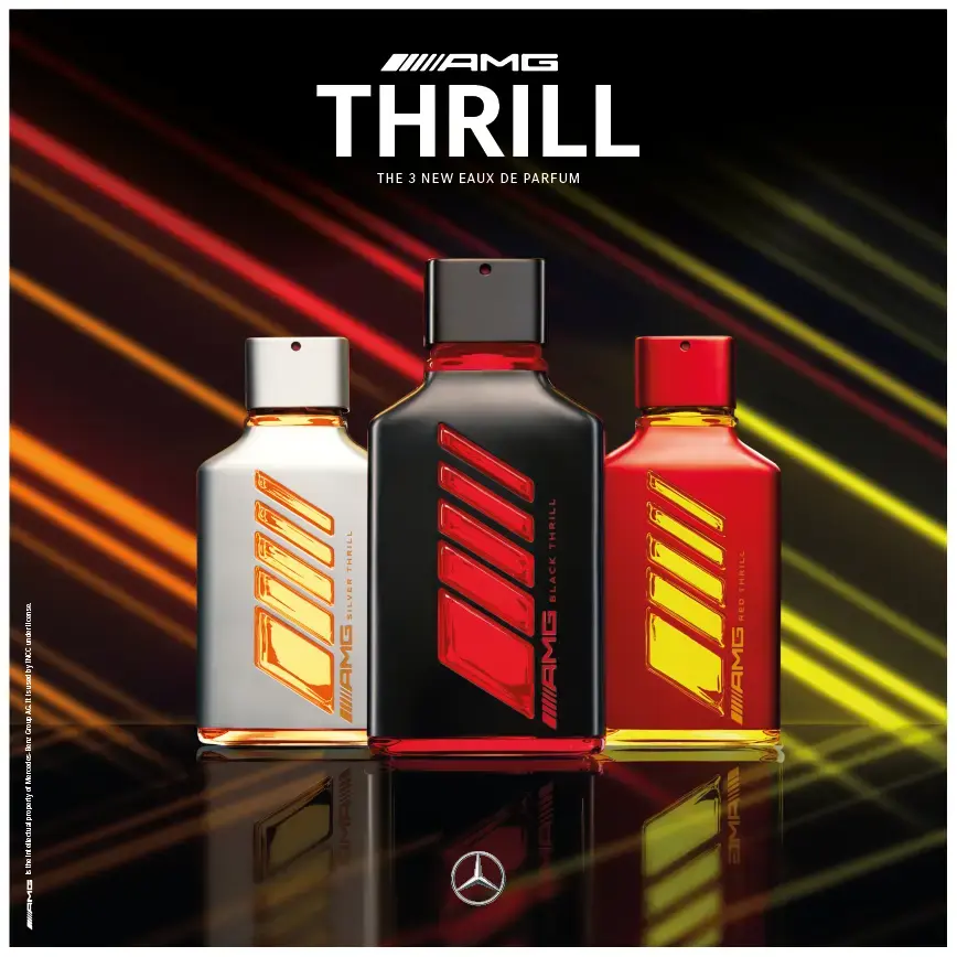 Mercedes-Benz AMG Red Thrill 71095374 Photo 5