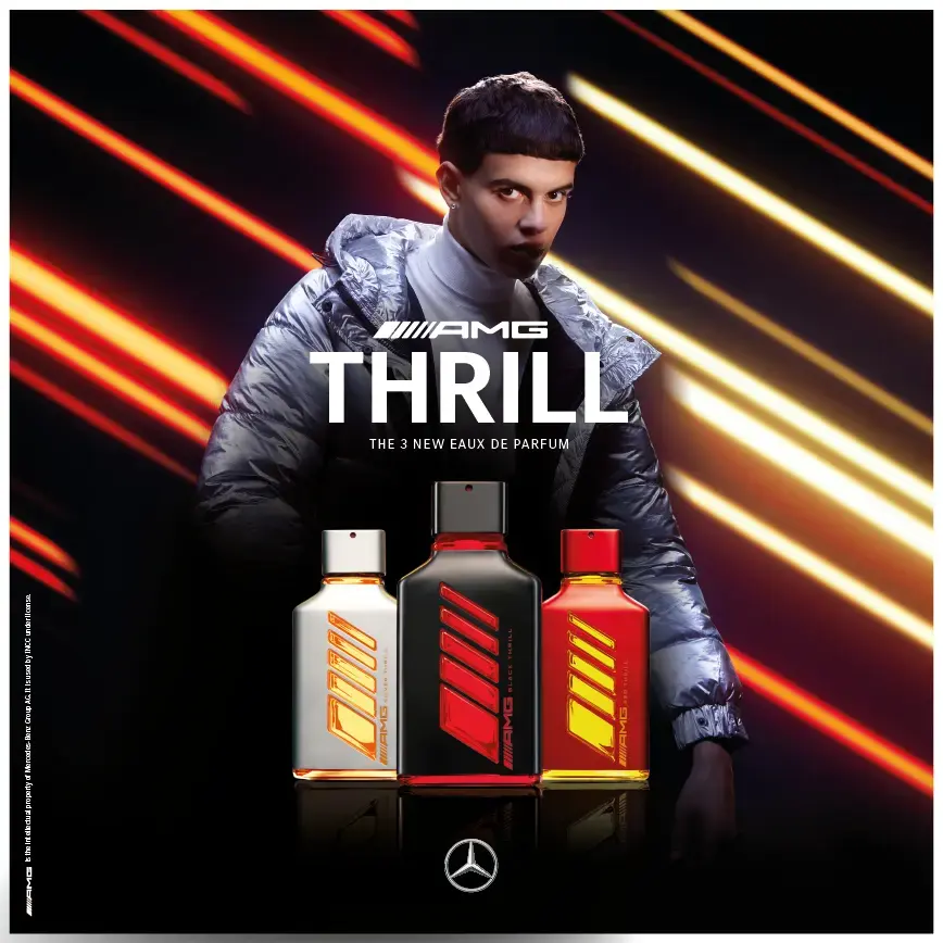 Mercedes-Benz AMG Red Thrill 71095374 Photo 6