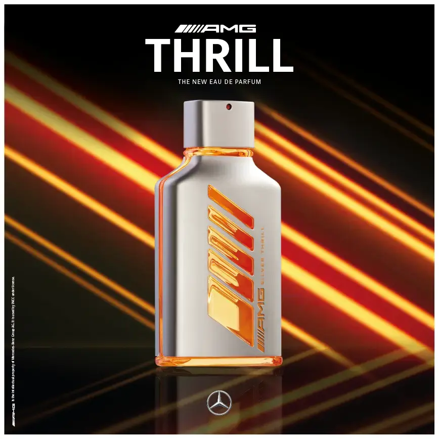 Mercedes-Benz AMG Silver Thrill 71095336 Photo 4