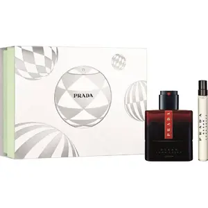 Perfume set Prada Luna Rossa Ocean Le Parfum 50 ml + 10 ml – Prada fragrance set