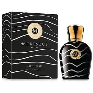 Eau de Parfum spray 50 ml, No name — MORESQUE Aristoqrati