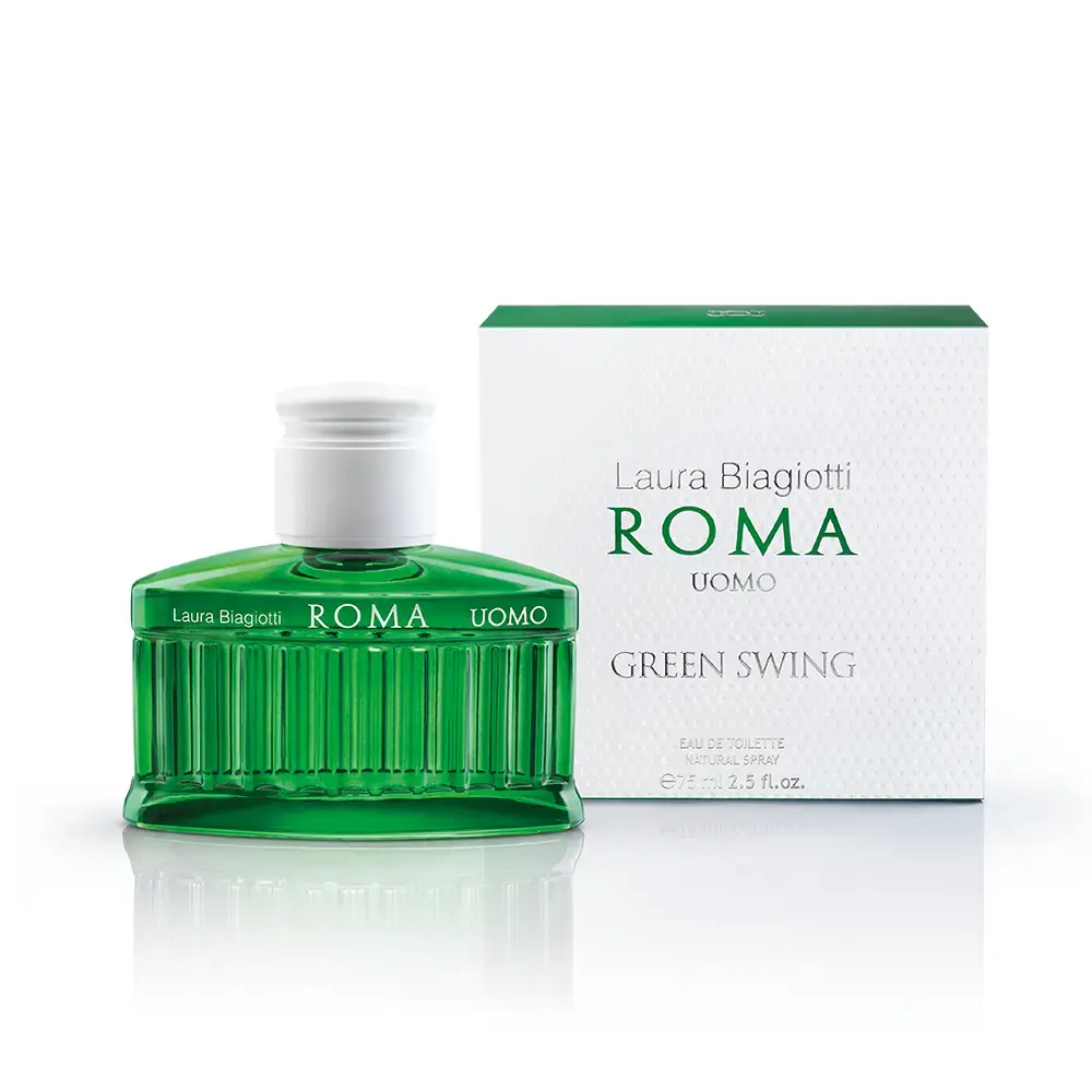 Laura Biagiotti Roma Uomo Green Swing F11AG002 Photo 2