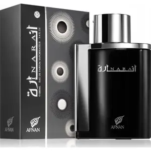 Afnan Inara Black EDP 100 ml (Memo Paris African Leather clone)