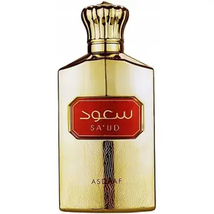 Eau de Parfum spray Lattafa ASDAAF Sa'ud 100 ml
