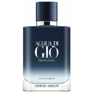 Parfimēta ūdens Giorgio Armani Acqua Di Gio Profondo — 100 ml