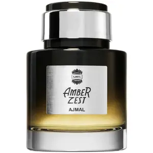Parfimērija (Eau de Parfum) Ajmal Amber Zest 100 ml sprejs