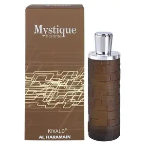 Eau de Parfum spray Al Haramain Mystique Homme 100 ml