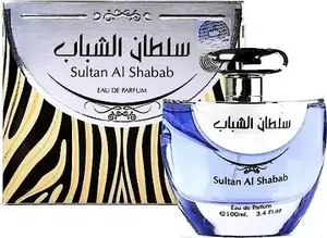 Eau de Parfum spray 100 ml ARD AL ZAAFARAN Sultan Al Shabab (no brand)