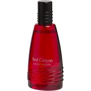 Eau de Toilette Real Time Red Canyon 100 ml — fragrance spray