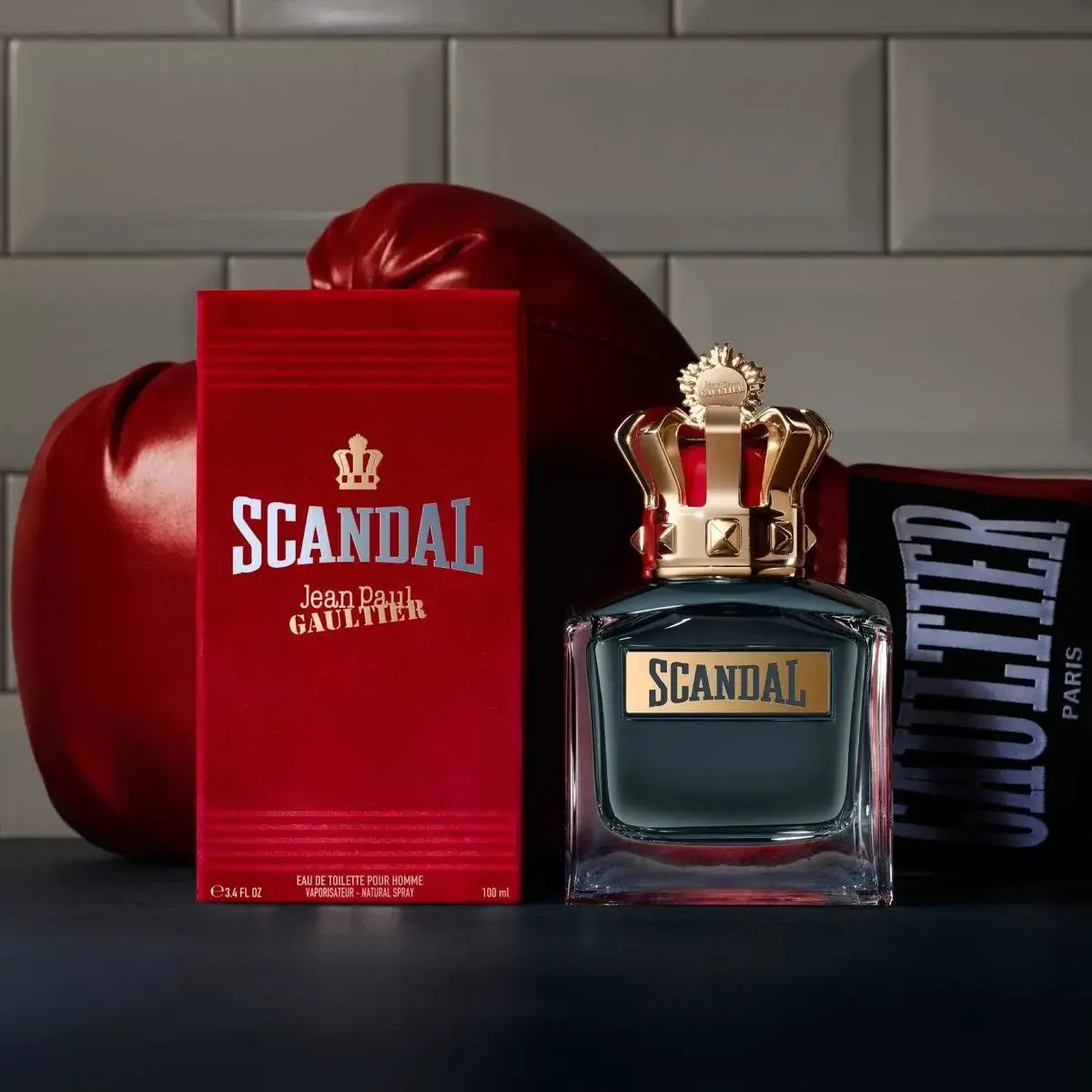 Jean Paul Gaultier Scandal Pour Homme 8435415030908 Photo 2
