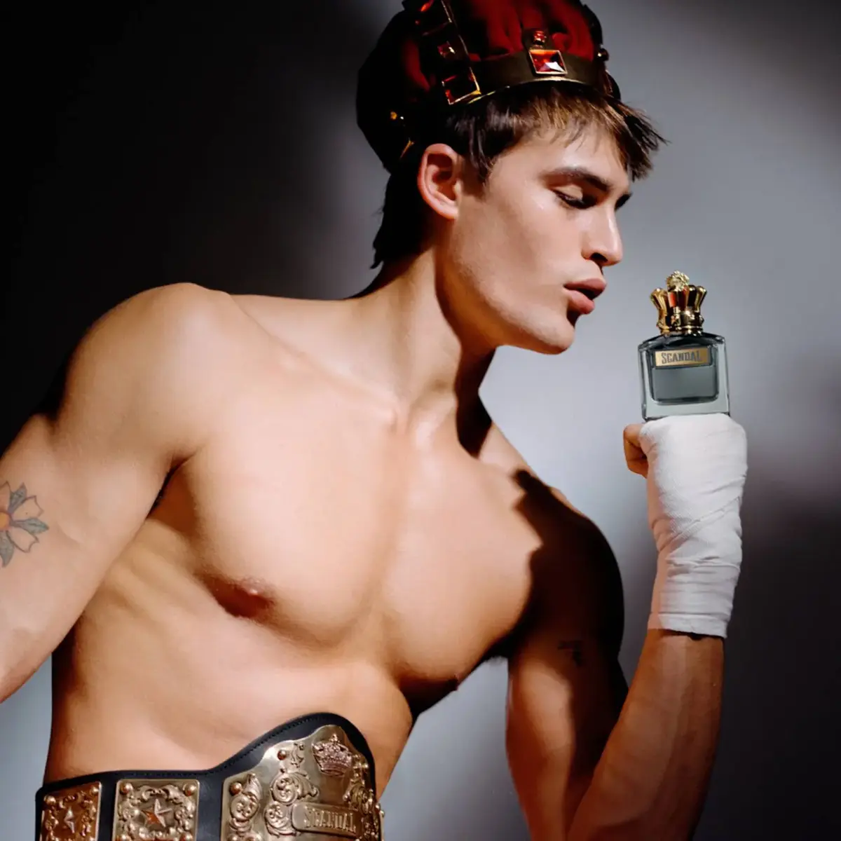 Jean Paul Gaultier Scandal Pour Homme 8435415030908 Photo 6