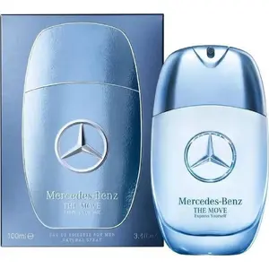 Туалетная вода Mercedes‑Benz The Move Express Yourself 100 мл
