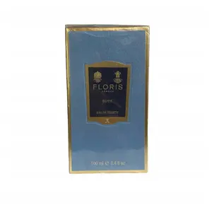 Tualetes ūdens (EDT) Benetton FLORIS Elite 100 ml