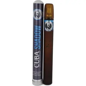 Eau de Toilette Cuba Shadow 35 ml — Cuba brand, 35 ml bottle